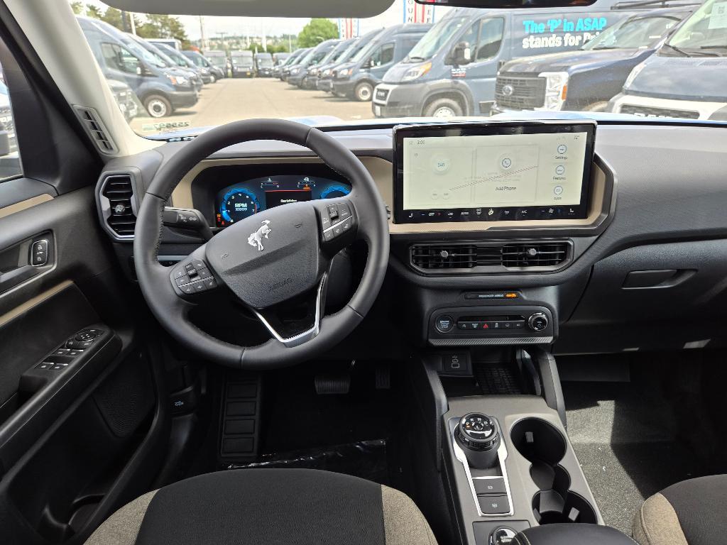 new 2025 Ford Bronco Sport car, priced at $28,805