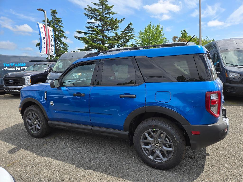 new 2025 Ford Bronco Sport car, priced at $28,805