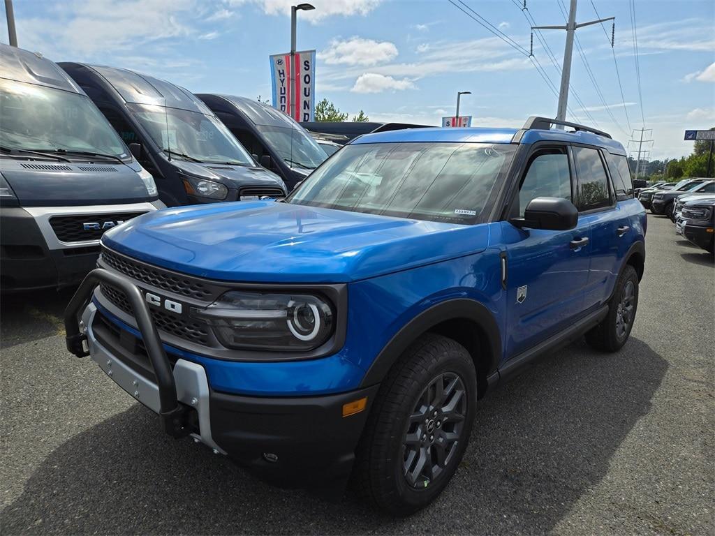 new 2025 Ford Bronco Sport car, priced at $28,805