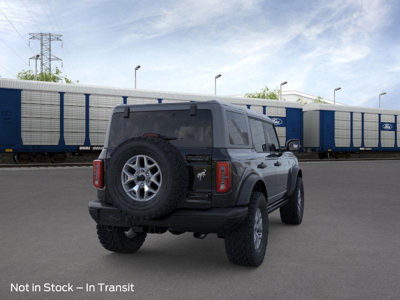new 2025 Ford Bronco car, priced at $56,745