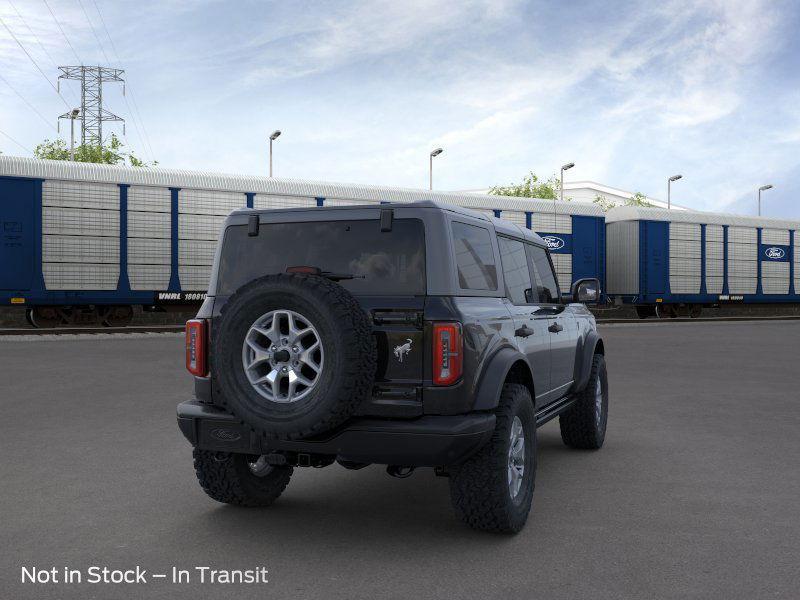 new 2025 Ford Bronco car, priced at $57,745