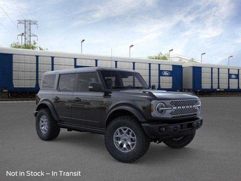new 2025 Ford Bronco car, priced at $56,745