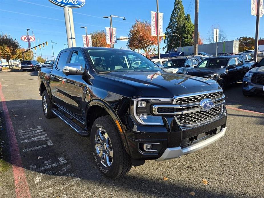 new 2024 Ford Ranger car, priced at $48,440