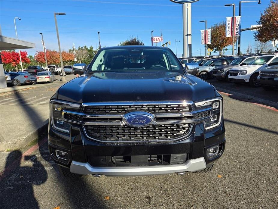 new 2024 Ford Ranger car, priced at $48,440