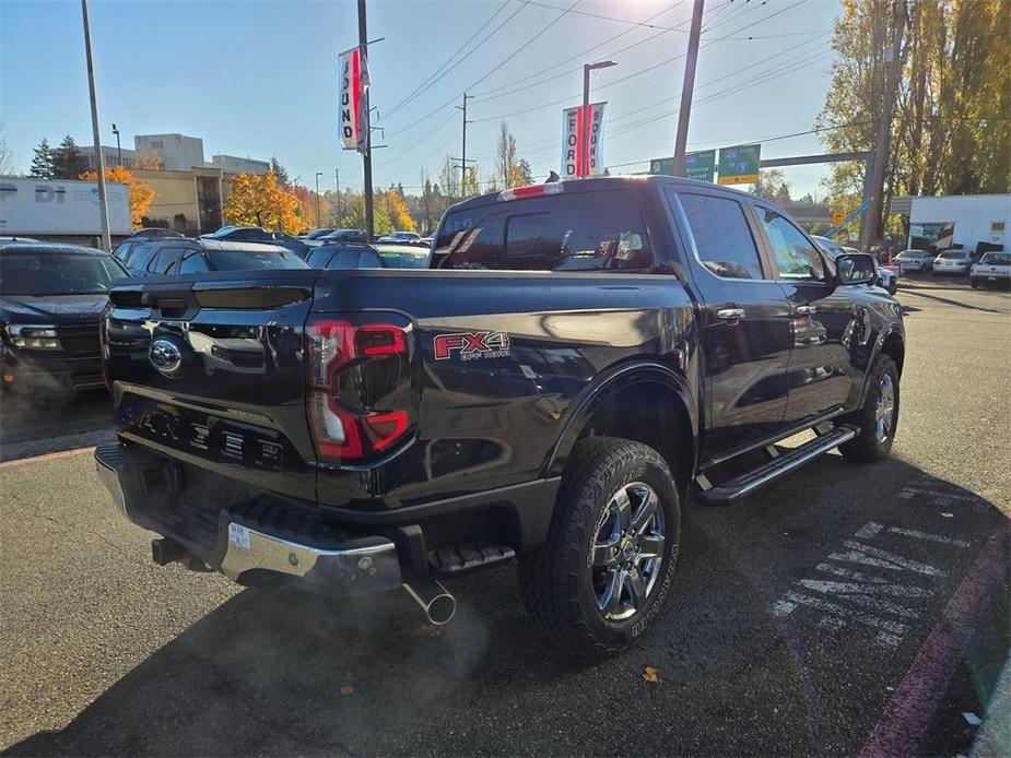 new 2024 Ford Ranger car, priced at $48,440