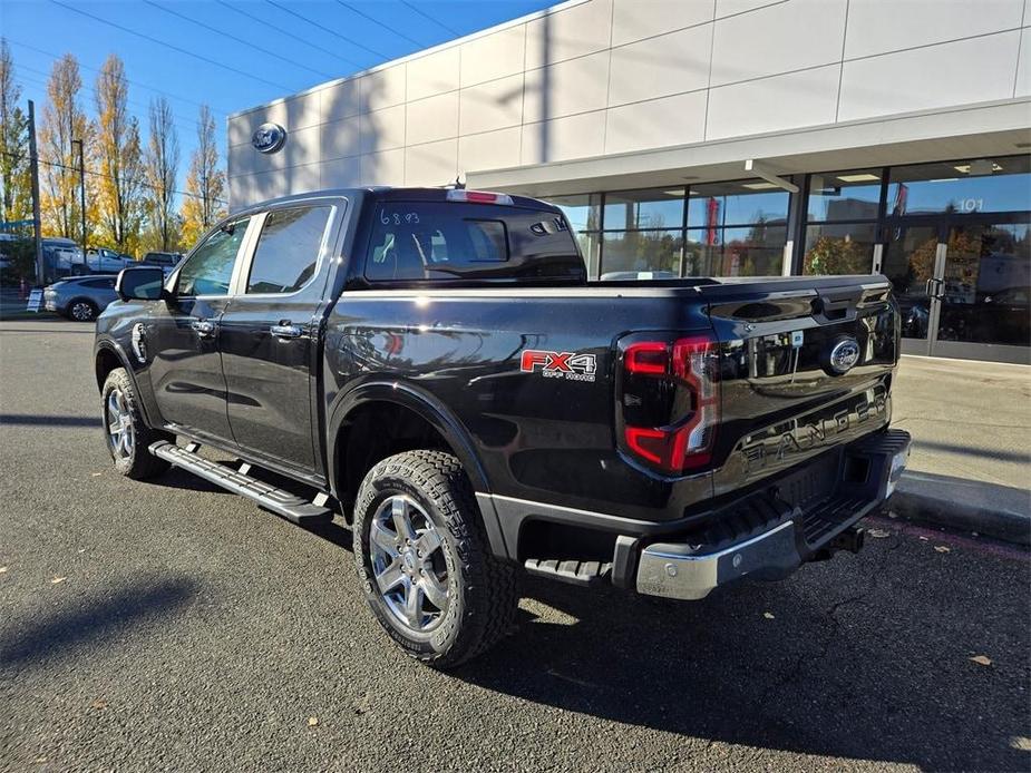 new 2024 Ford Ranger car, priced at $48,440