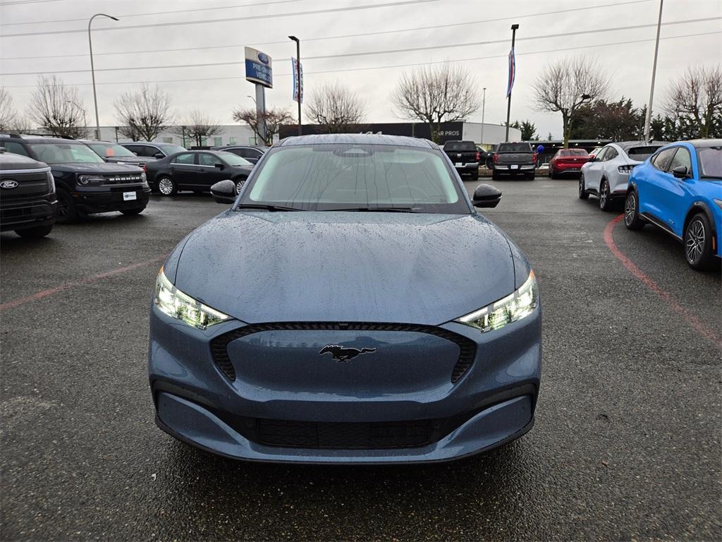 new 2024 Ford Mustang Mach-E car, priced at $37,490