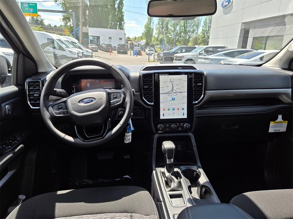 new 2025 Ford Ranger car, priced at $39,275