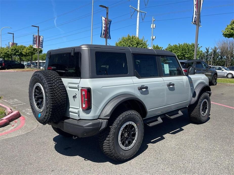 new 2024 Ford Bronco car, priced at $64,545