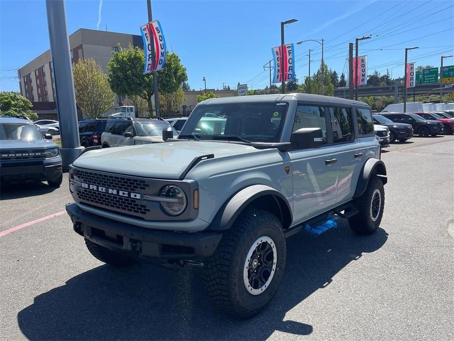 new 2024 Ford Bronco car, priced at $64,545