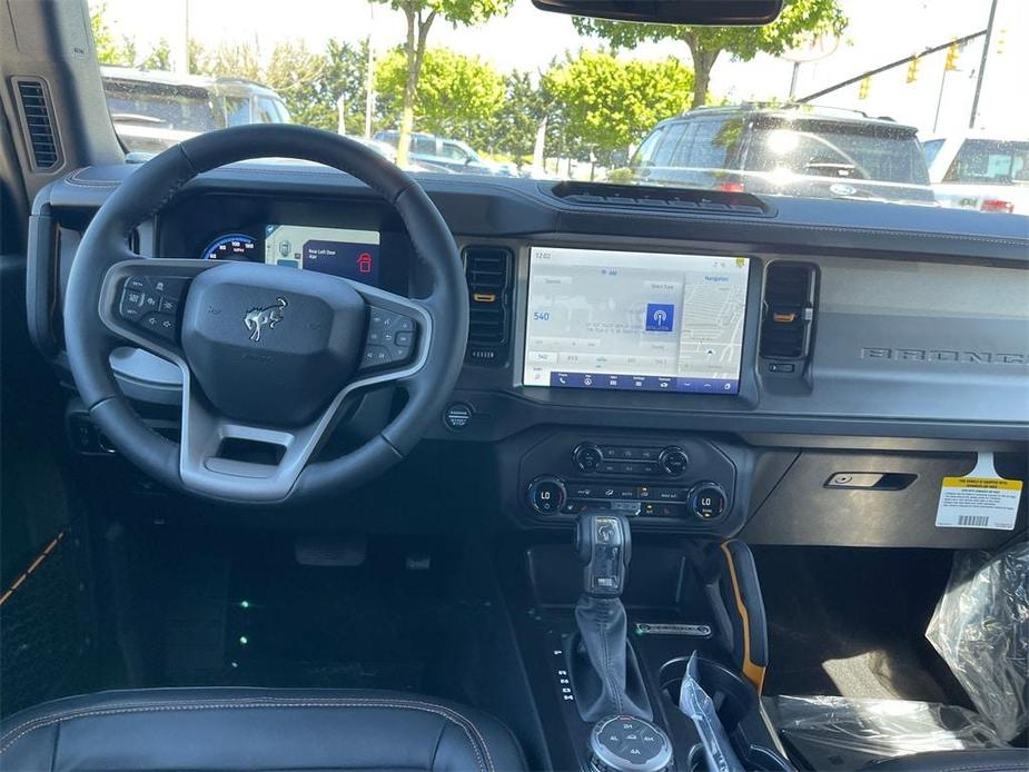 new 2024 Ford Bronco car, priced at $64,545