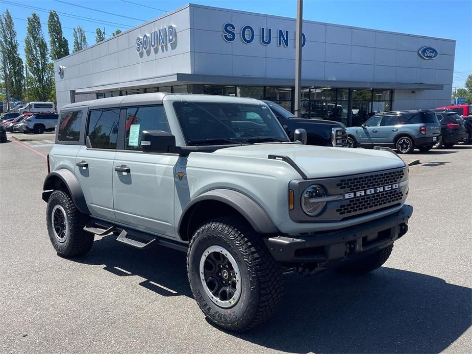 new 2024 Ford Bronco car, priced at $64,545