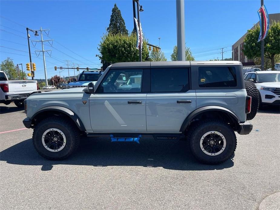 new 2024 Ford Bronco car, priced at $64,545