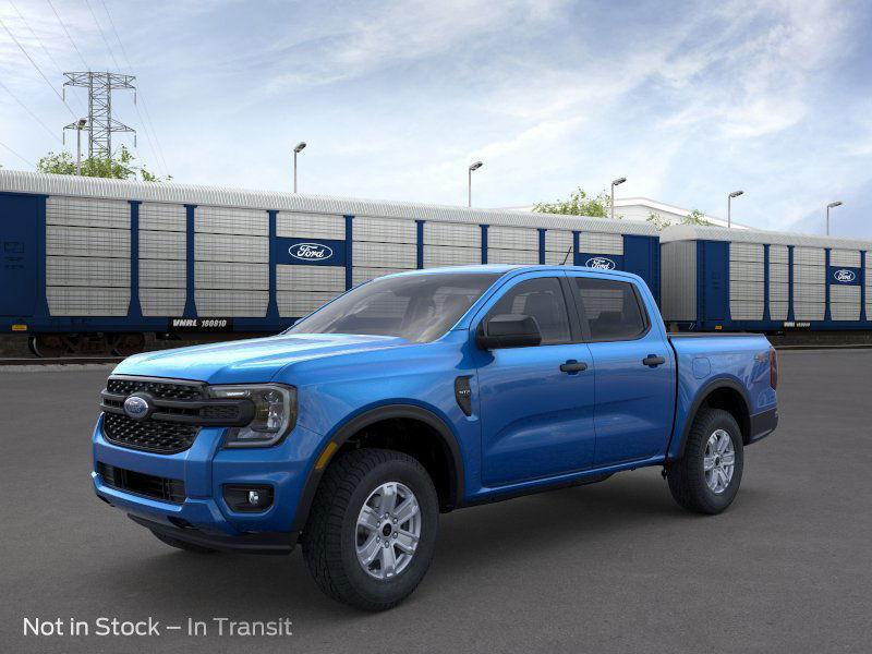 new 2025 Ford Ranger car, priced at $31,320