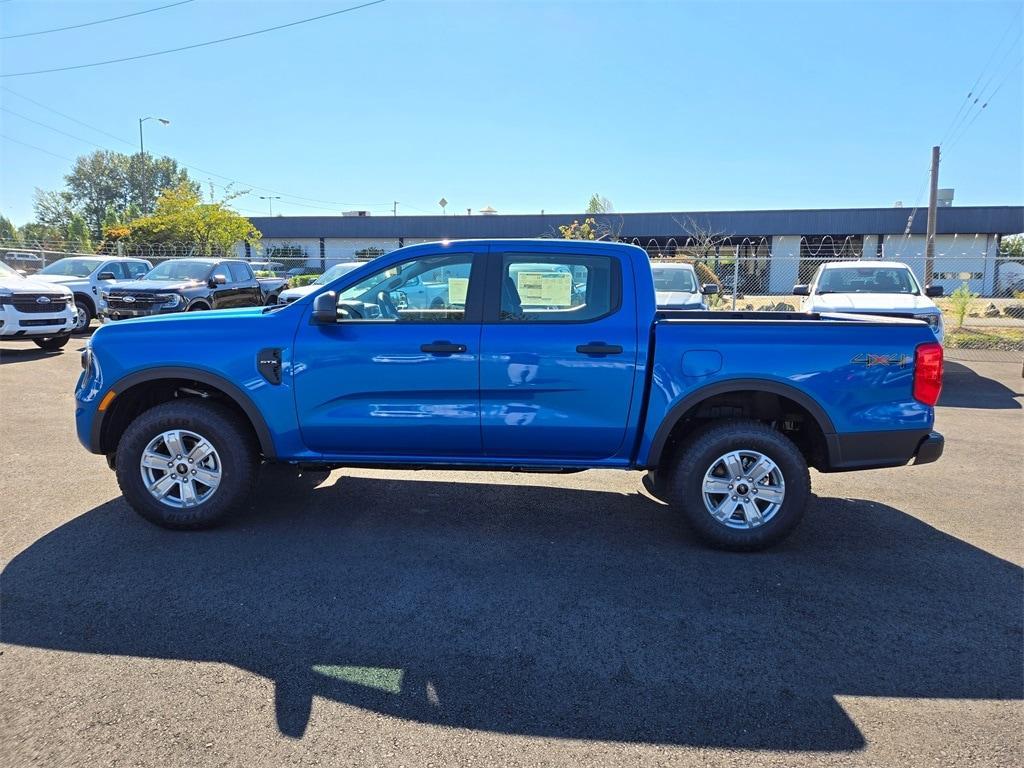 new 2025 Ford Ranger car, priced at $31,320