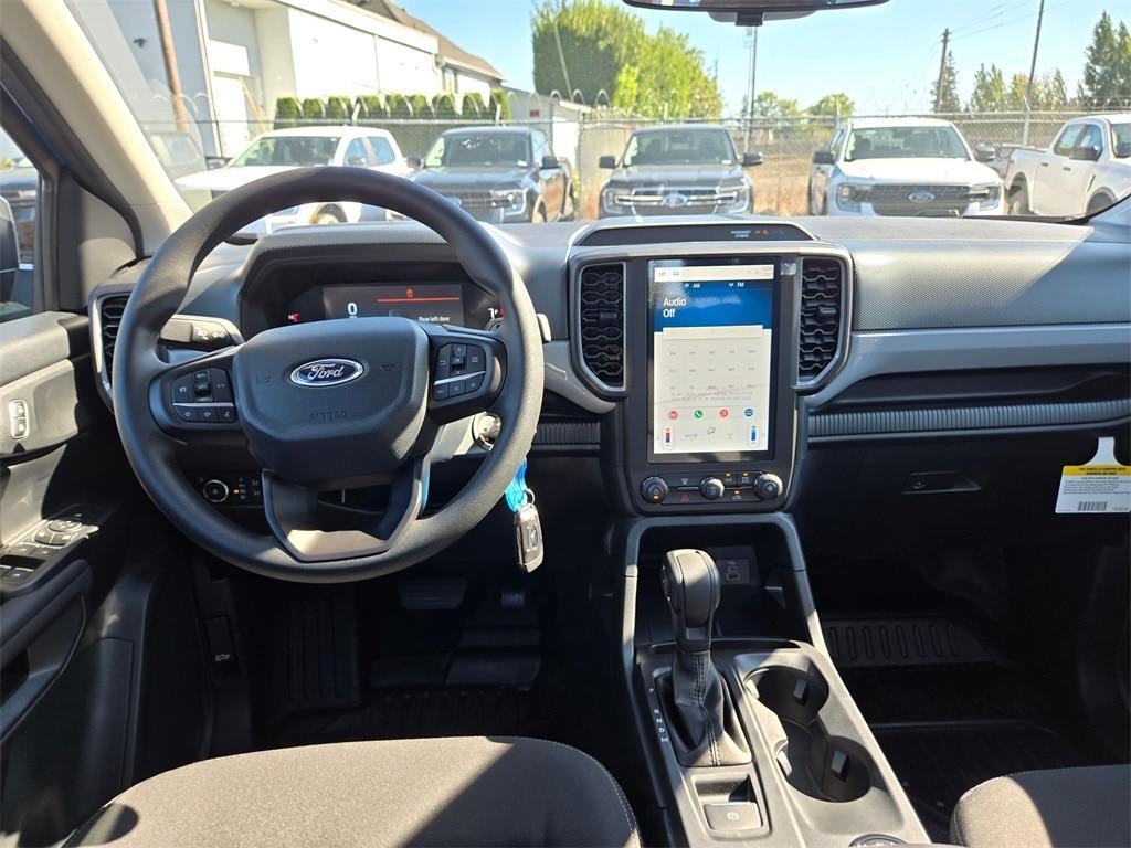new 2025 Ford Ranger car, priced at $31,320