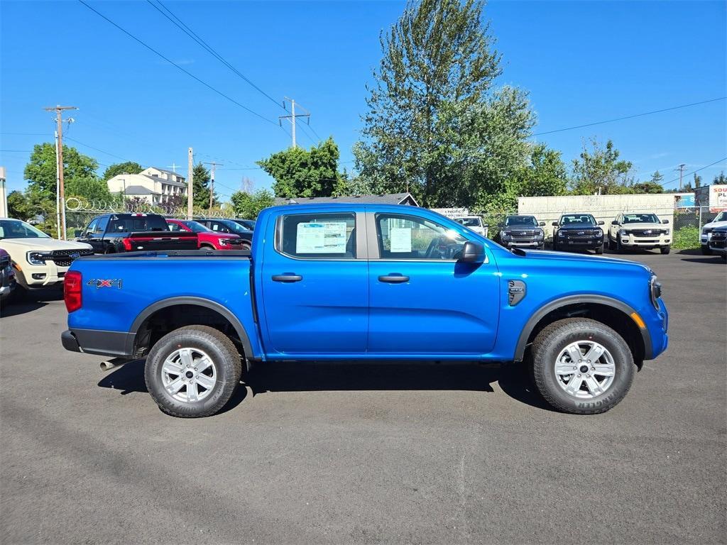 new 2025 Ford Ranger car, priced at $31,320