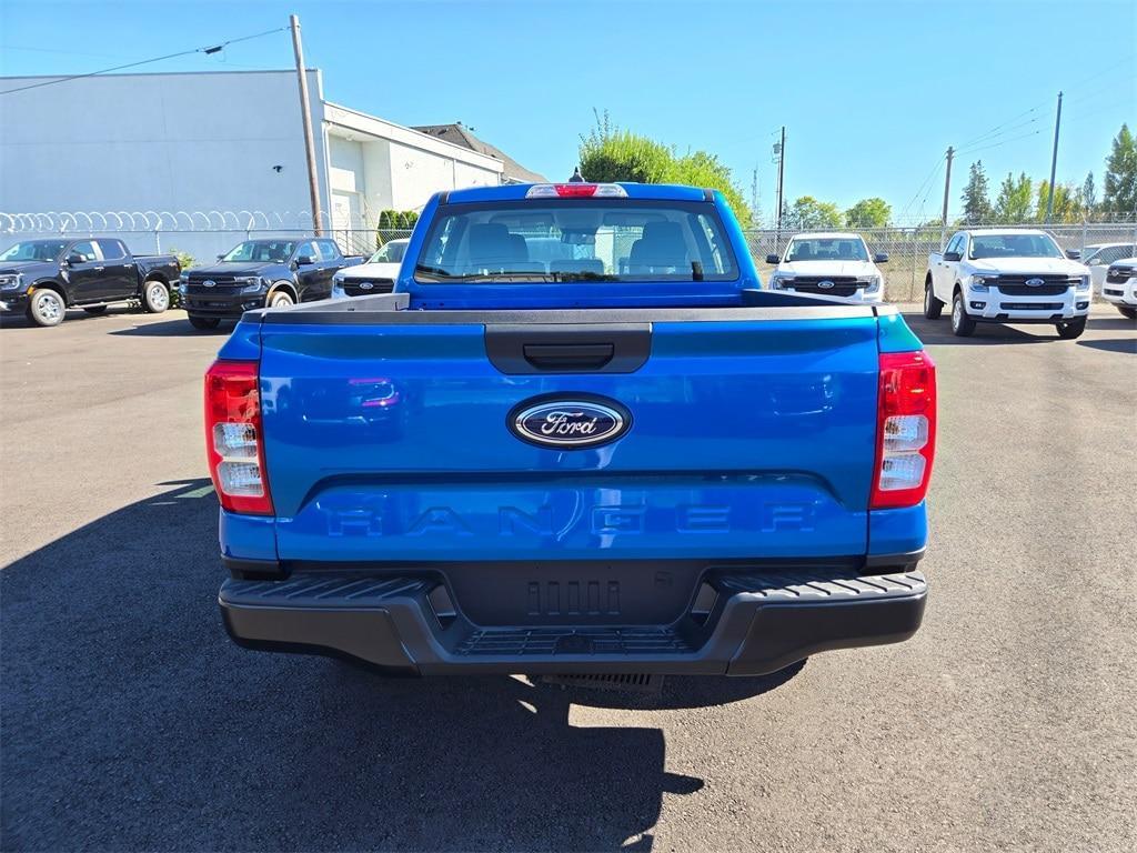 new 2025 Ford Ranger car, priced at $31,320