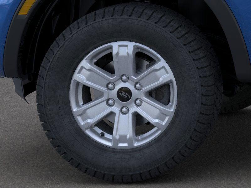 new 2025 Ford Ranger car, priced at $31,320