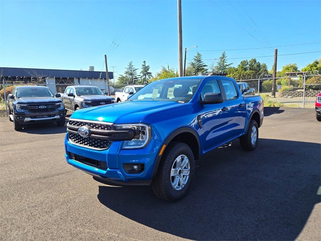 new 2025 Ford Ranger car, priced at $31,320
