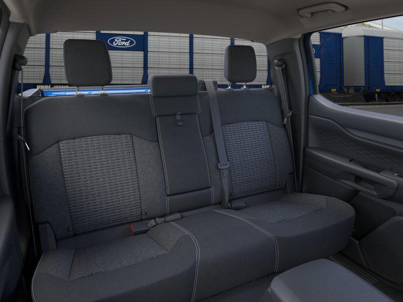 new 2025 Ford Ranger car, priced at $31,320