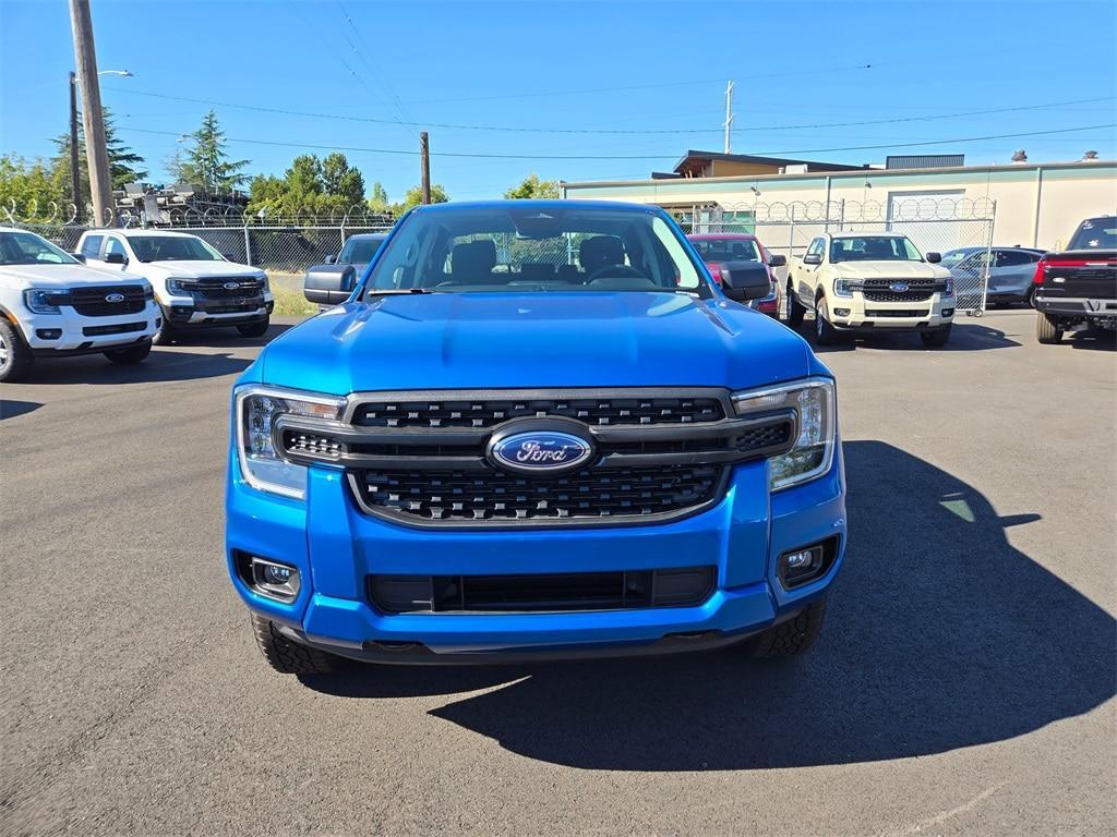 new 2025 Ford Ranger car, priced at $31,320