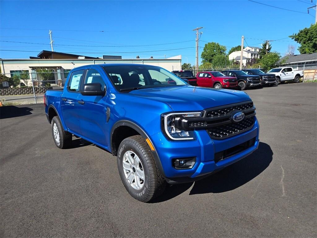 new 2025 Ford Ranger car, priced at $31,320