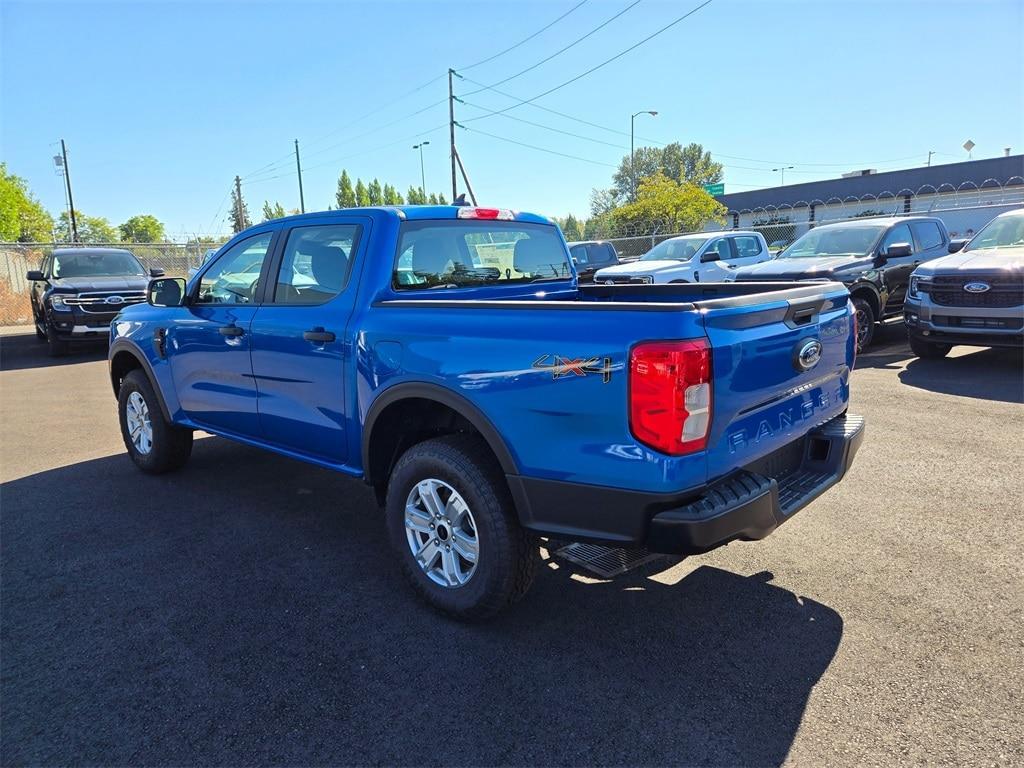 new 2025 Ford Ranger car, priced at $31,320
