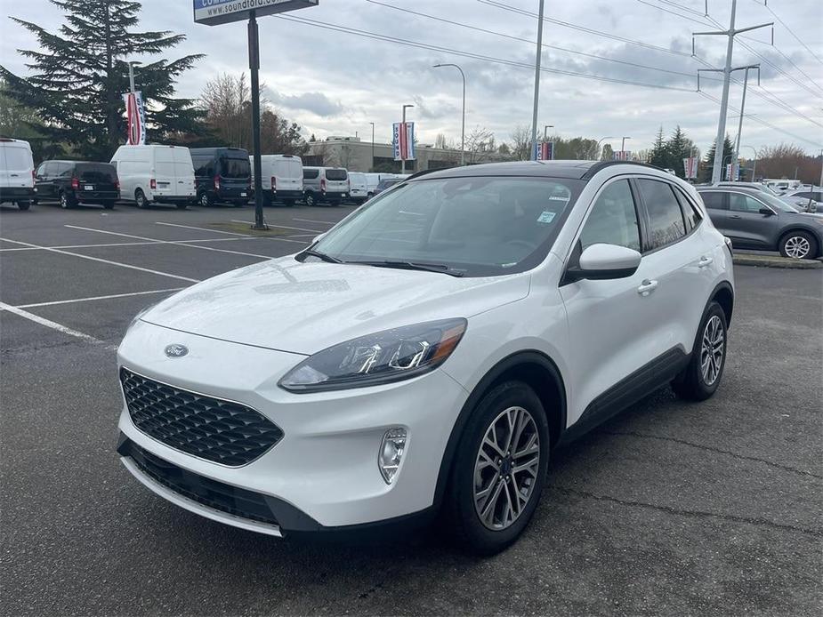 used 2022 Ford Escape car, priced at $30,991