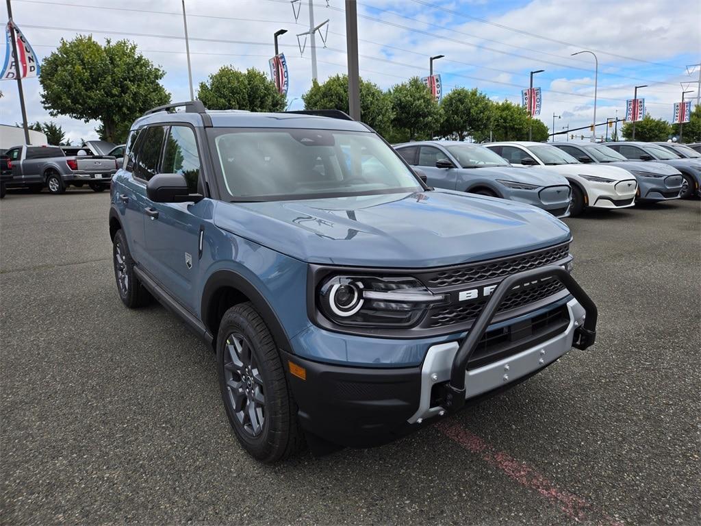 new 2025 Ford Bronco Sport car, priced at $29,405
