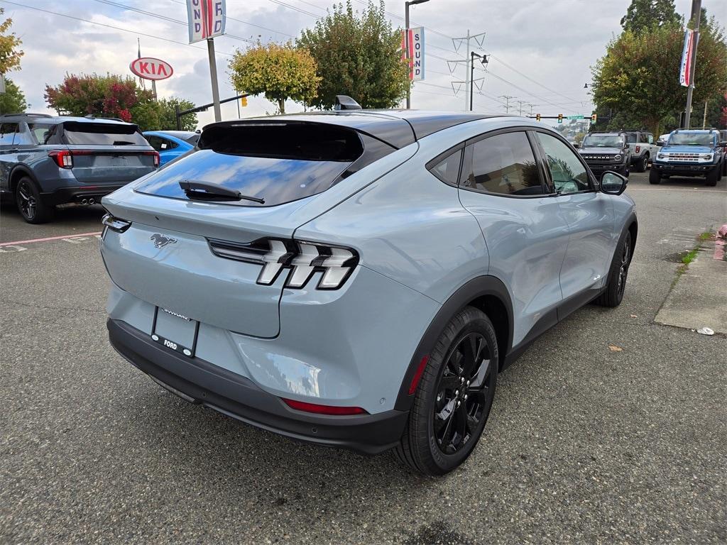 new 2024 Ford Mustang Mach-E car, priced at $42,575