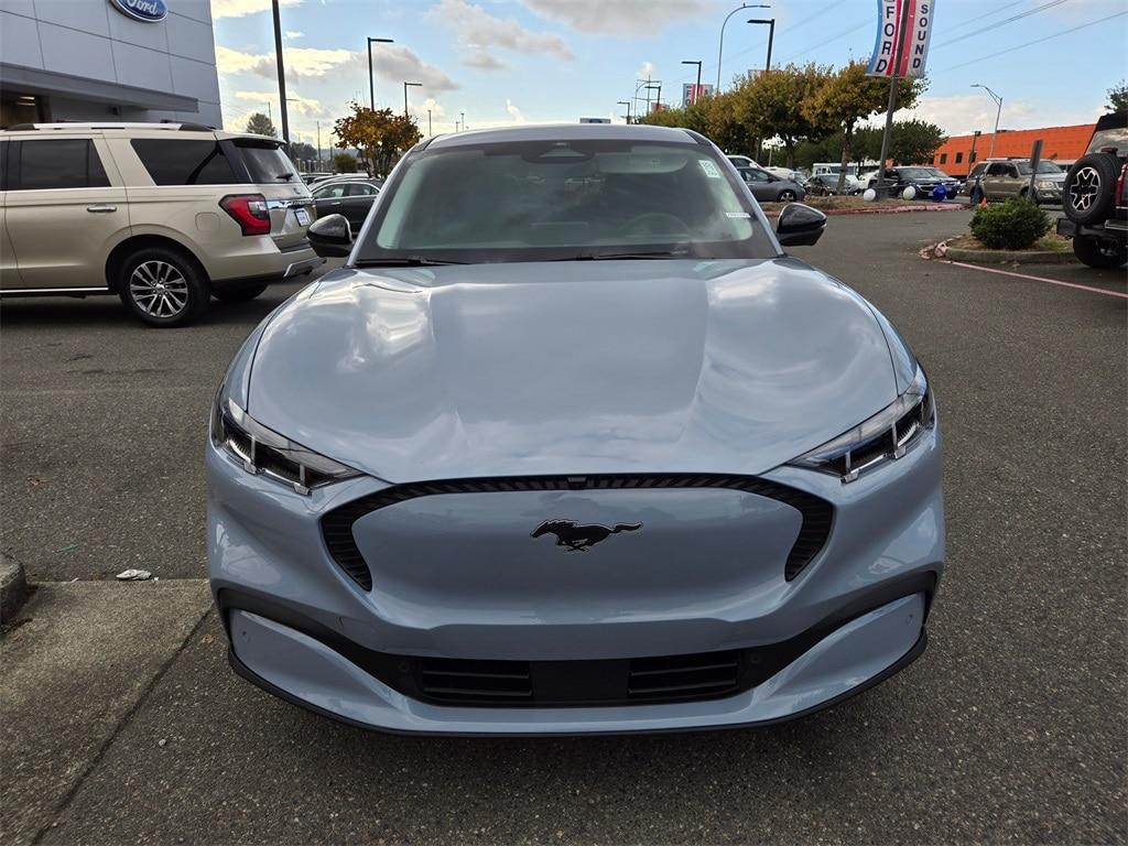 new 2024 Ford Mustang Mach-E car, priced at $42,575