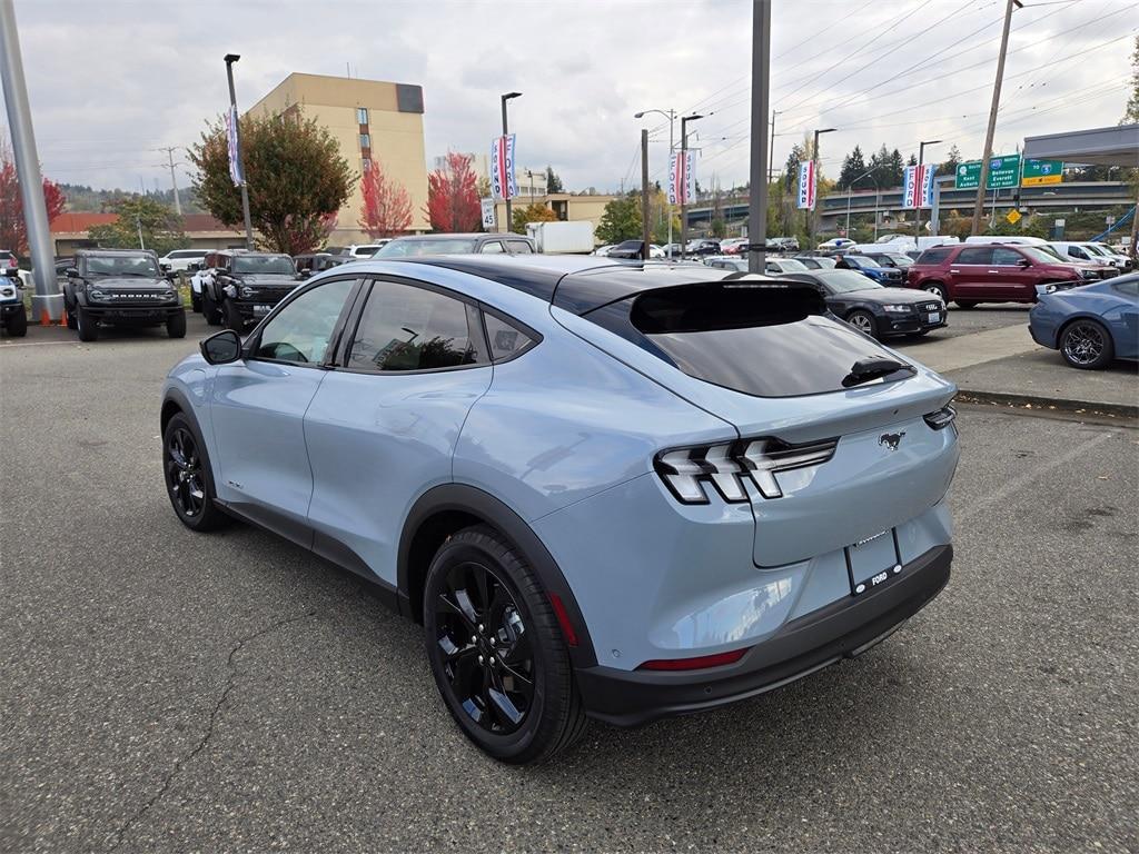 new 2024 Ford Mustang Mach-E car, priced at $42,575