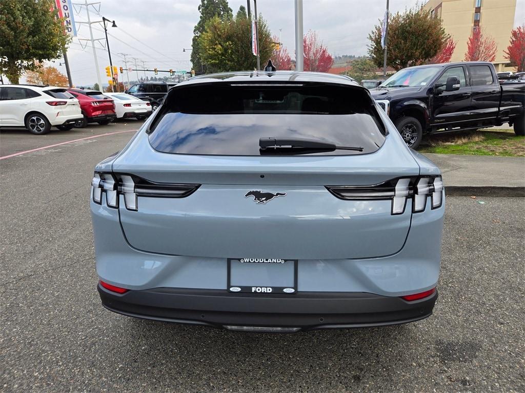 new 2024 Ford Mustang Mach-E car, priced at $42,575