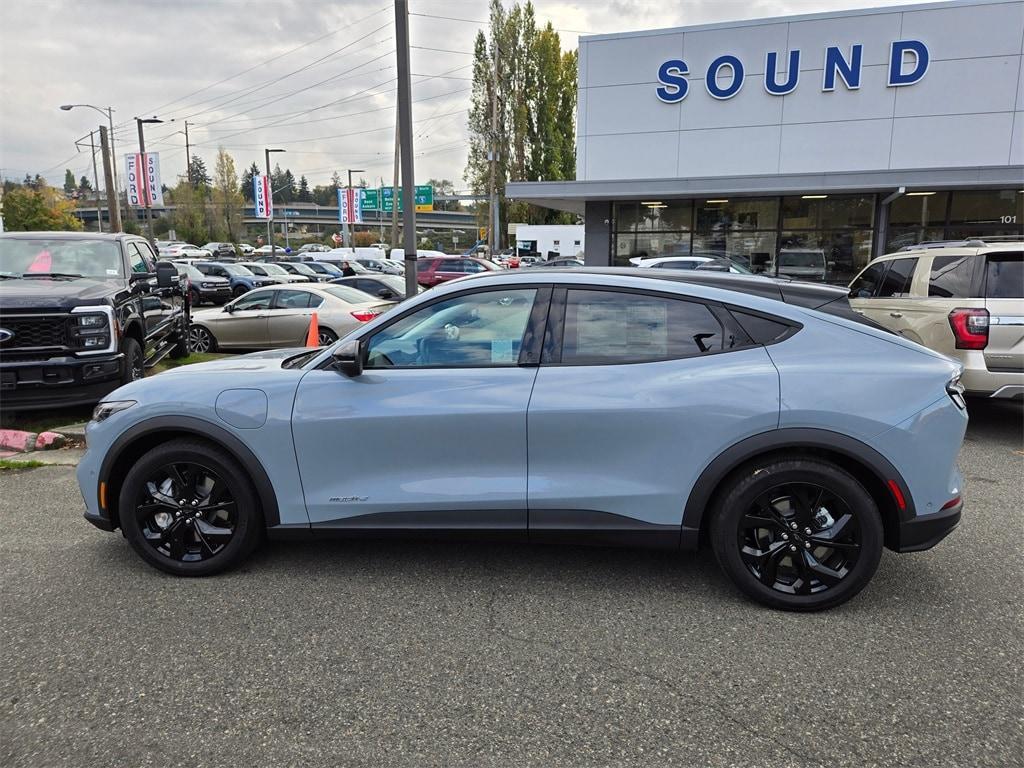 new 2024 Ford Mustang Mach-E car, priced at $42,575