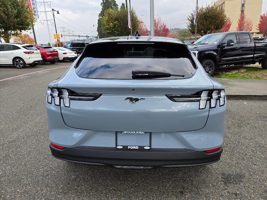 new 2024 Ford Mustang Mach-E car, priced at $39,575