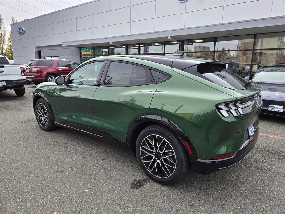 new 2024 Ford Mustang Mach-E car, priced at $43,680