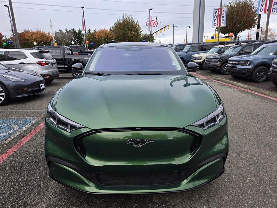 new 2024 Ford Mustang Mach-E car, priced at $43,680