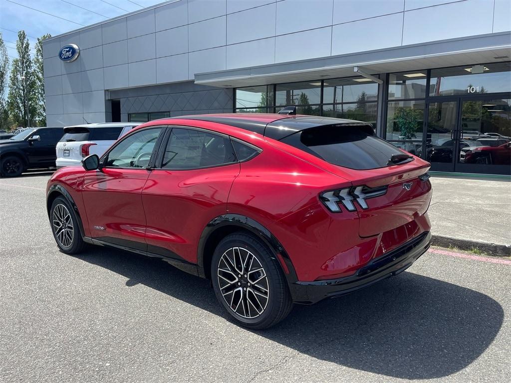 new 2024 Ford Mustang Mach-E car, priced at $45,280