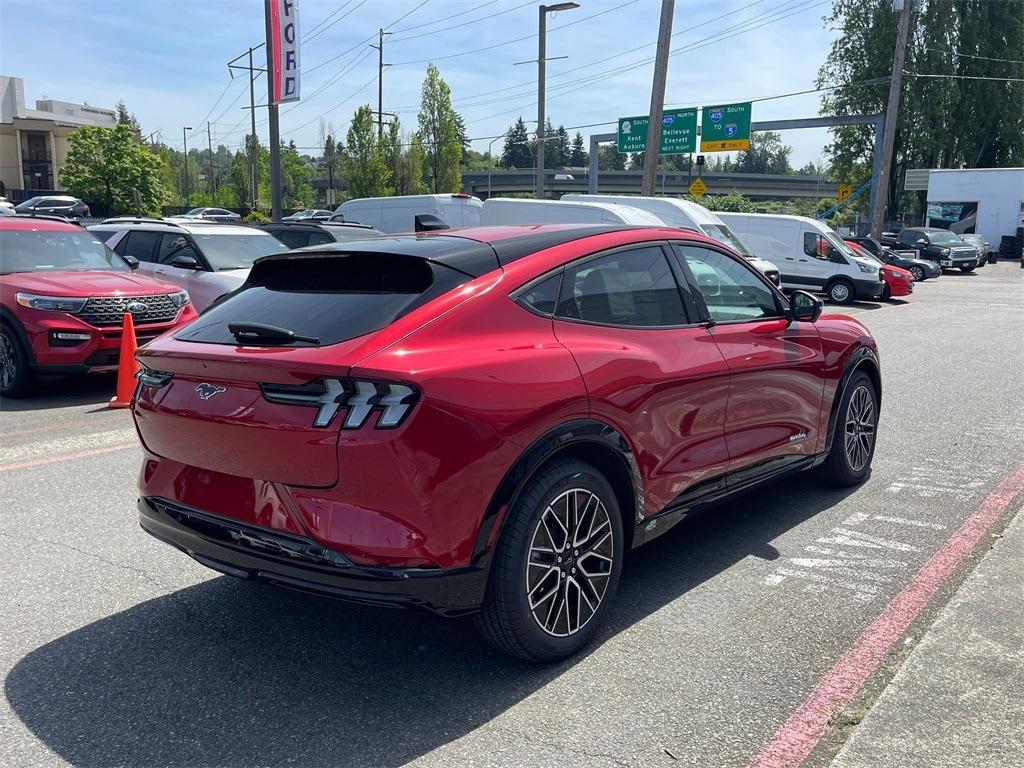 new 2024 Ford Mustang Mach-E car, priced at $45,085