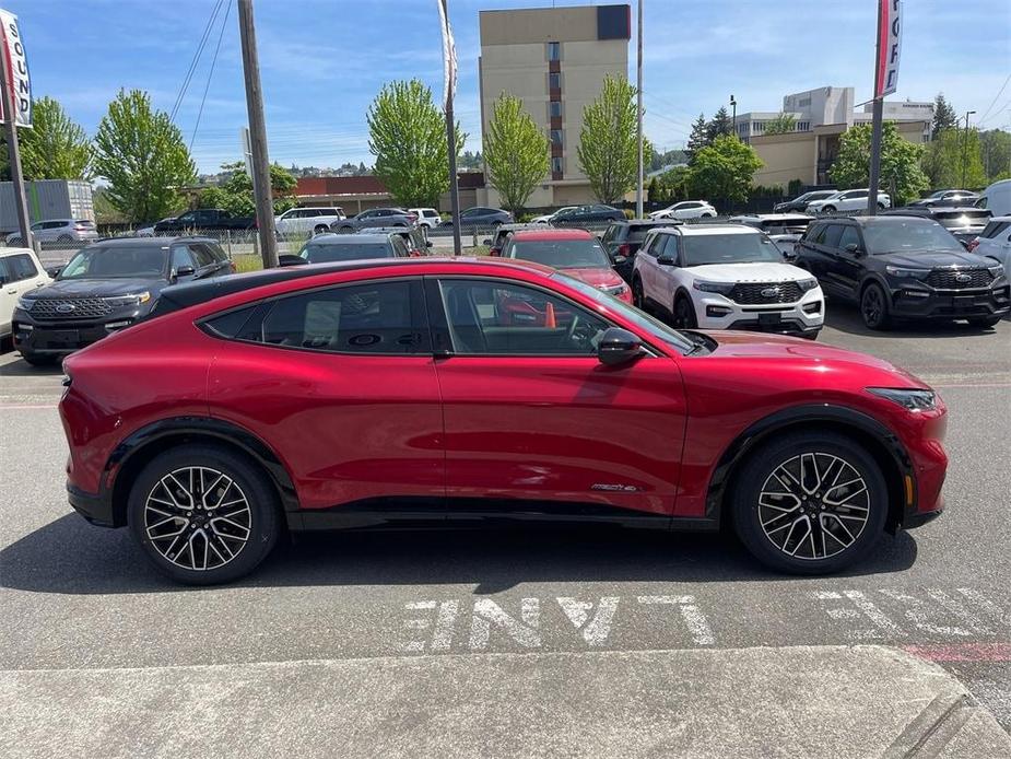 new 2024 Ford Mustang Mach-E car, priced at $43,085