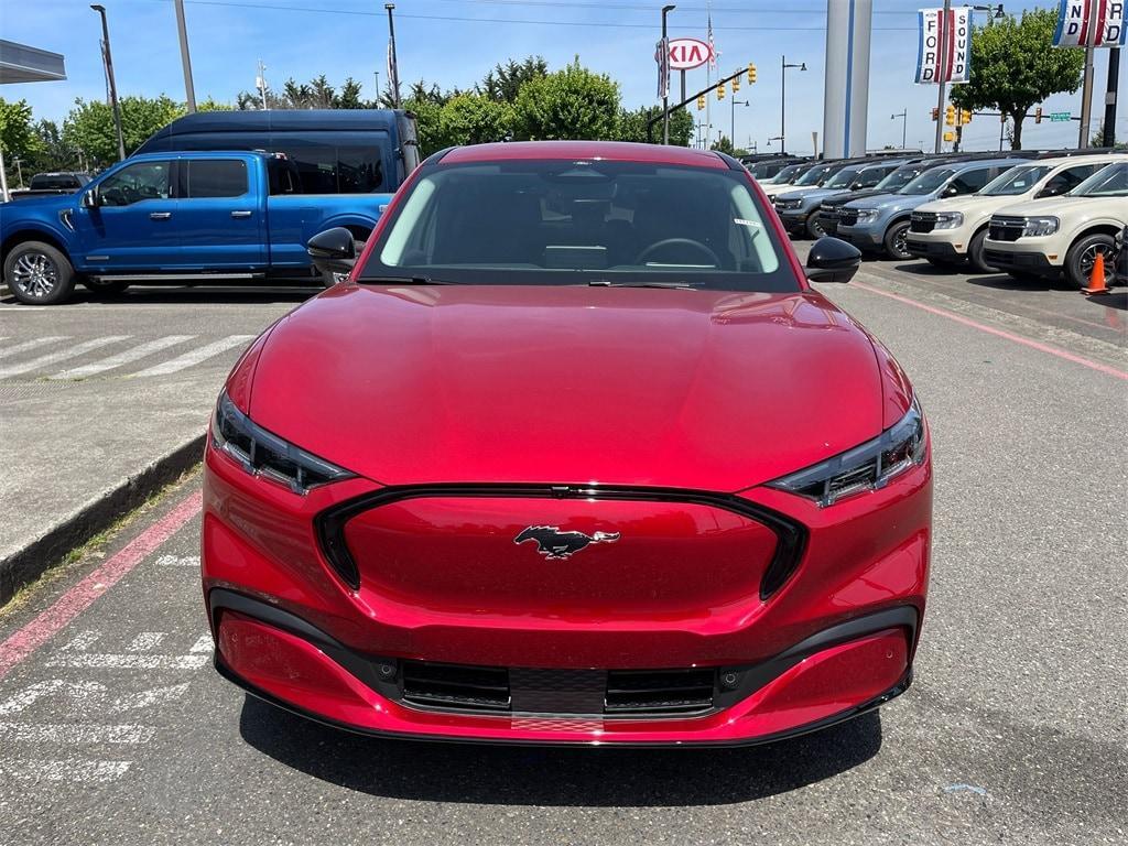 new 2024 Ford Mustang Mach-E car, priced at $45,085