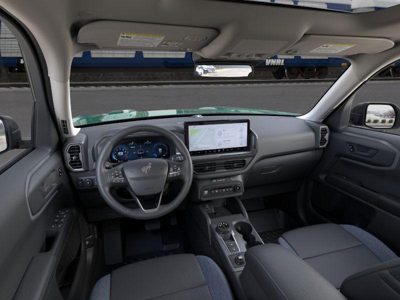 new 2025 Ford Bronco Sport car, priced at $35,255
