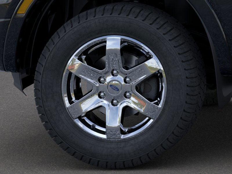 new 2025 Ford Ranger car, priced at $39,300