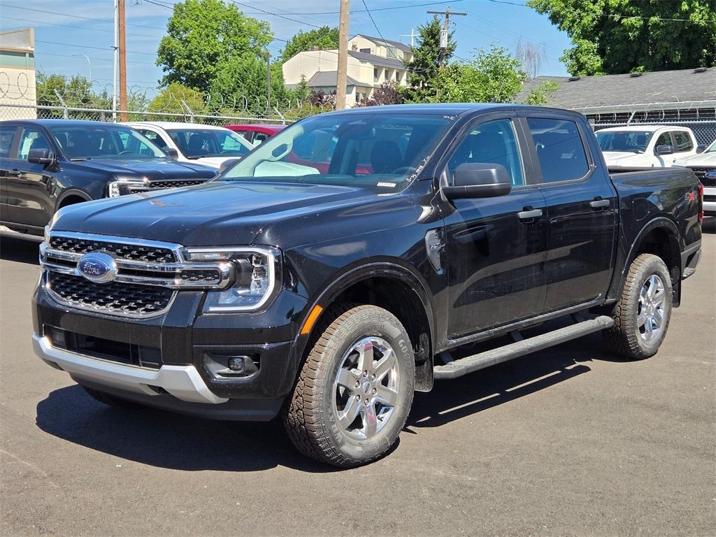 new 2025 Ford Ranger car, priced at $39,300
