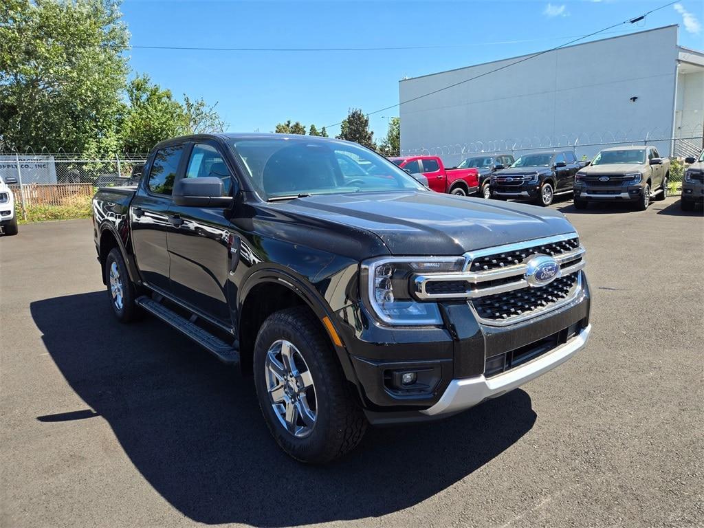 new 2025 Ford Ranger car, priced at $39,300