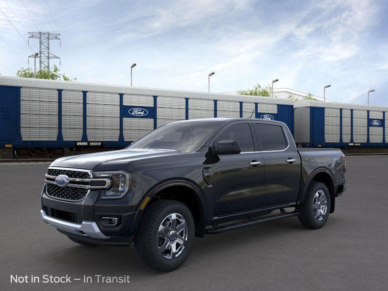 new 2025 Ford Ranger car, priced at $39,300