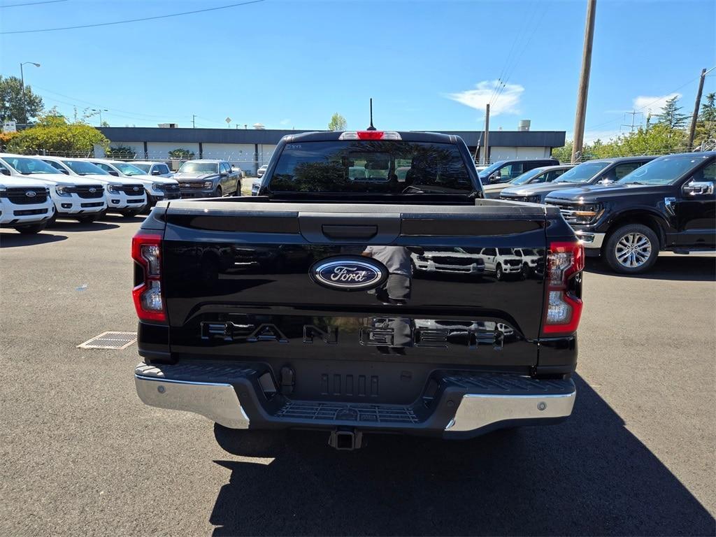 new 2025 Ford Ranger car, priced at $39,300