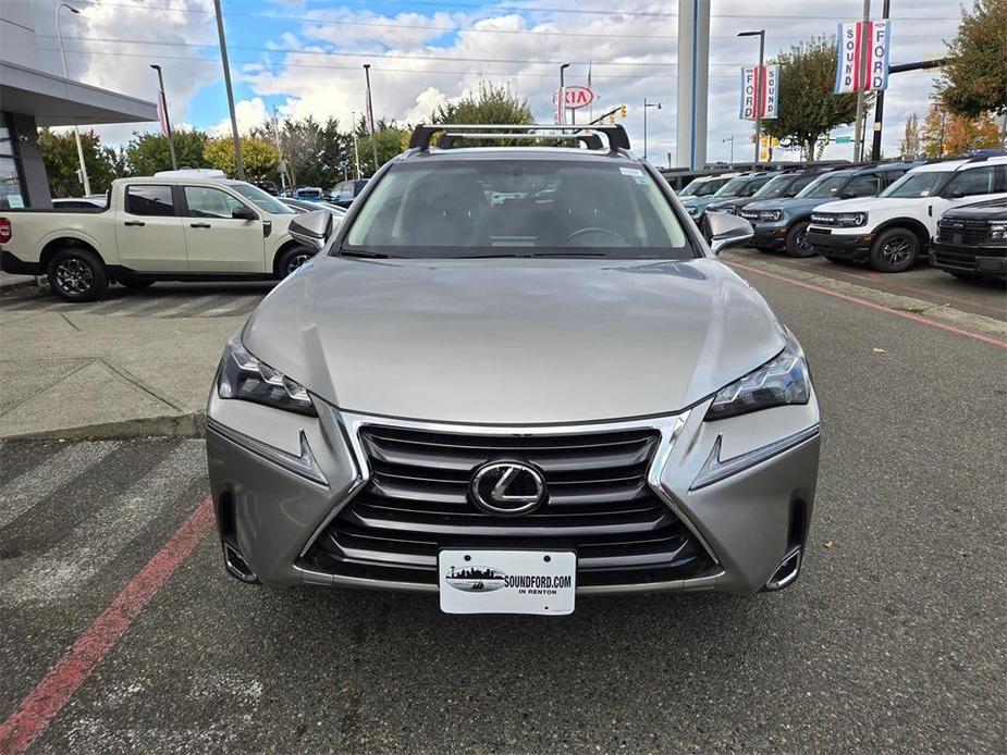 used 2017 Lexus NX 200t car, priced at $26,628