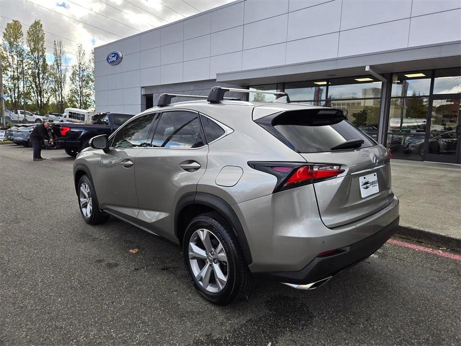 used 2017 Lexus NX 200t car, priced at $26,628